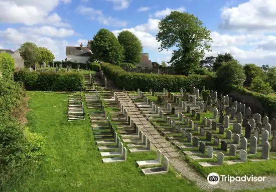 Ford Park Cemetery Trust