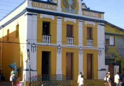 Museu Historico de Campina Grande