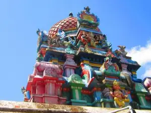 Kanjanur Temple