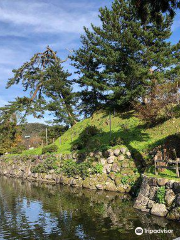 鹿野城跡公園