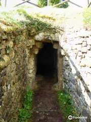 Etruscan Tomb at Monte Calvario