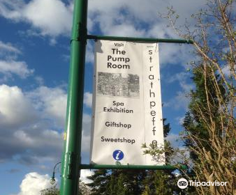 Strathpeffer Pump Room