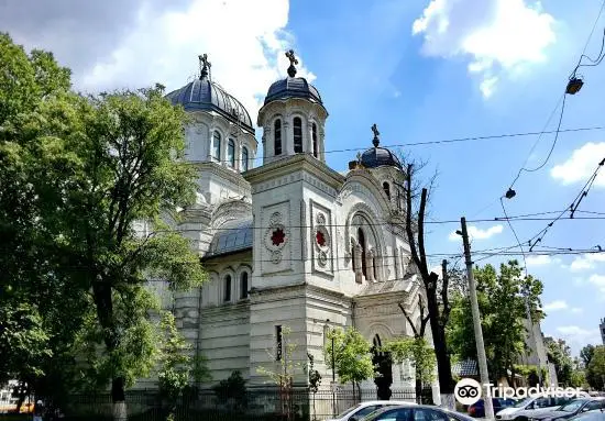 Biserica Sfantul Nicolae - Vladica