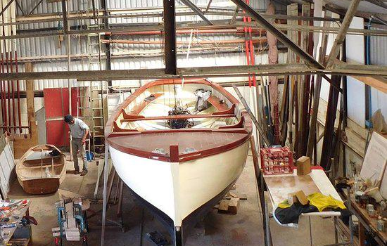 West Wales Maritime Heritage Society