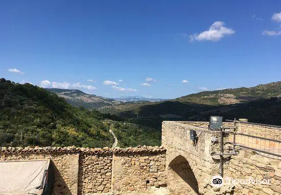 Castello di Isabella Morra Valsinni