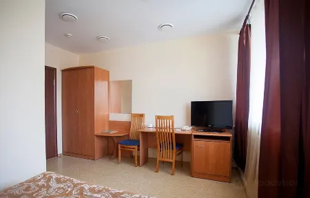 Отель Петровский Отели в г. Воронеж