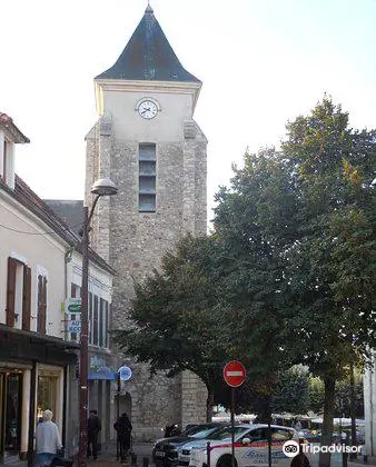 Eglise Saint-Jacques et Saint-Christophe