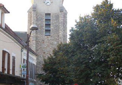 Eglise Saint-Jacques et Saint-Christophe