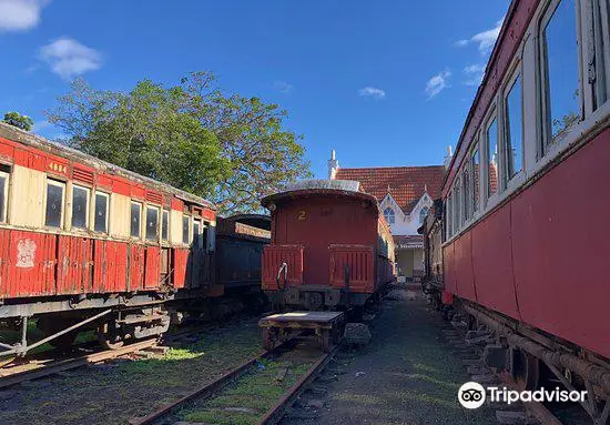 Old Railway Station Museum