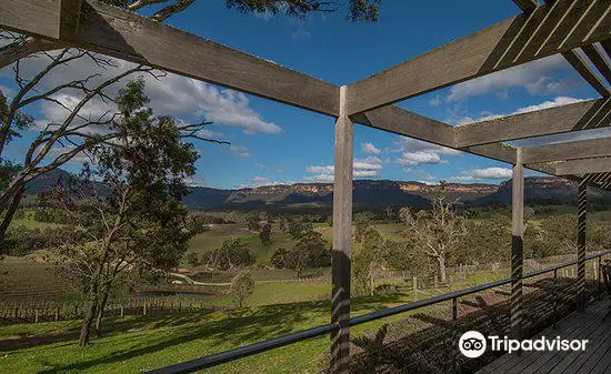 Dryridge Estate - Blue Mountains Winery - Megalong Valley