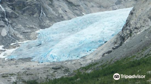 Jostedals Glacier