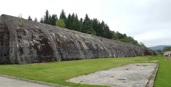 Hitler's Military Headquarters Stepina-Cieszyna