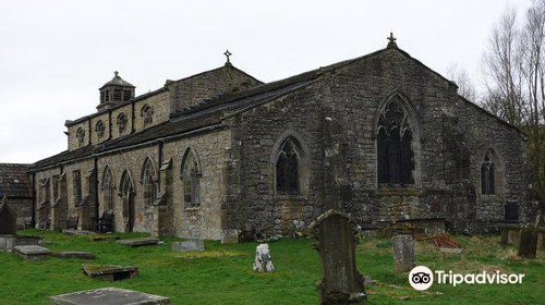 St Michael's & All Angels, Church