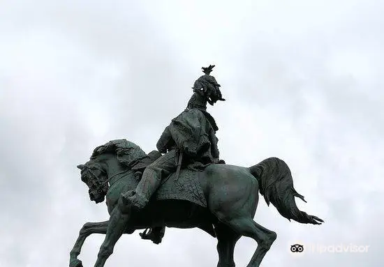 Statua Vittorio Emanuele II