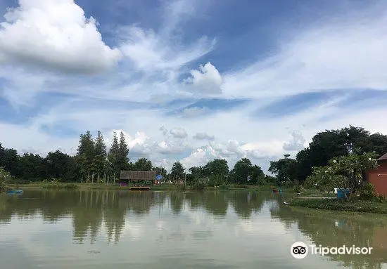 Buriram Monster Fishing Park