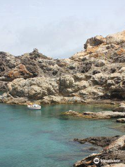 Paraje de Tudela en el Cabo de Creus