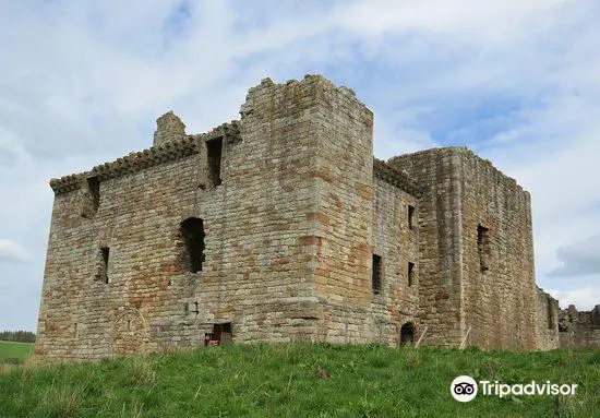 Chrichton Castle