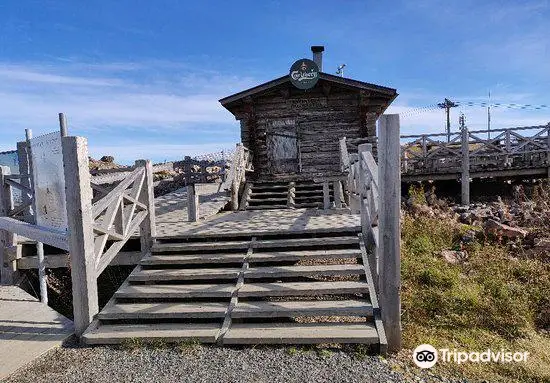 Huippupolku, Peak Trail in Levi