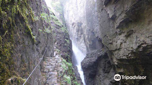 Alpbachschlucht