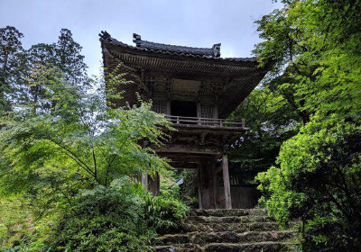 Ganryu-ji Temple