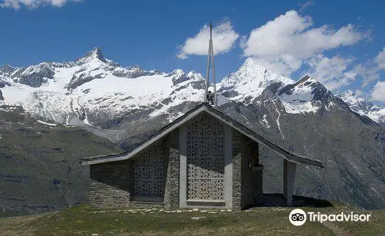 Kapelle Riffelberg 'Bruder Klaus'