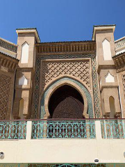 Mosquée Mohamed V