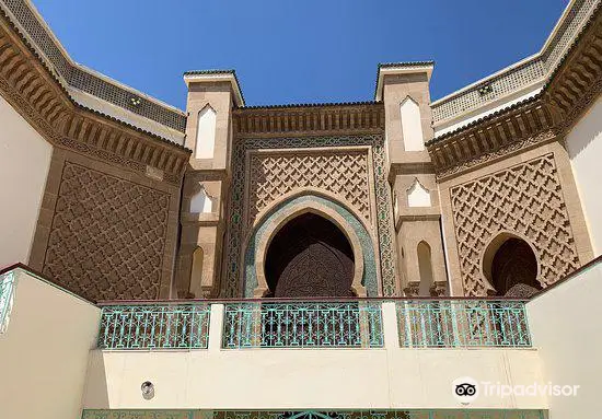 Mosquée Mohamed V