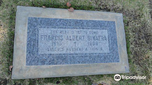 Frank Sinatra Gravesite