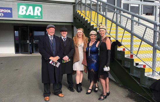 Ffos Las Racecourse