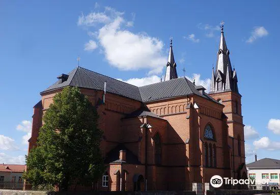 Cathedral of the Sacred Heart of Jesus, Rēzekne