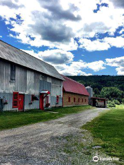 La Ferme Basque De Charlevoix