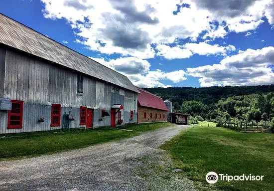 La Ferme Basque De Charlevoix