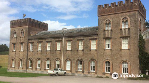 Ugbrooke House and Gardens Nr Chudleigh Devon