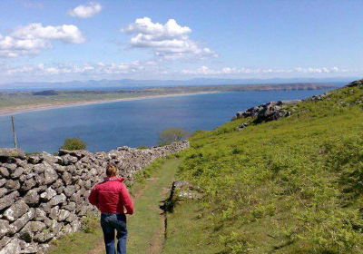 Llyn Coastal Path