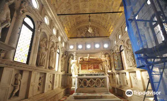 The Chapel of Ivan Orsini