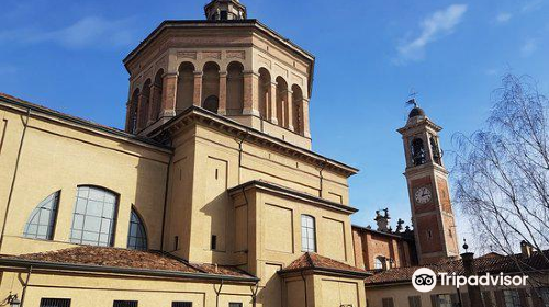 Santuario Beata Vergine Delle Lacrime