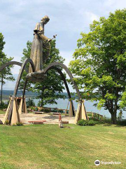 Bishop Baraga Shrine