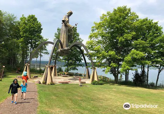 Bishop Baraga Shrine