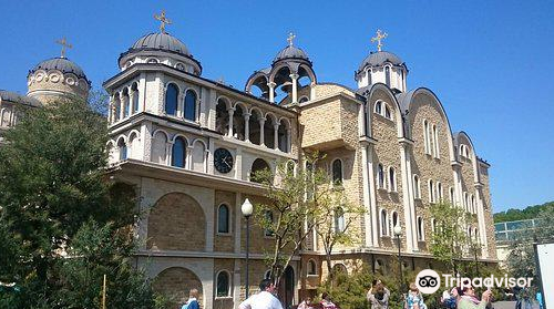 Temple of Christ the Saviour