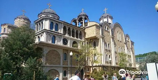 Temple of Christ the Saviour