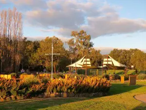 First Fleet Memorial Garden