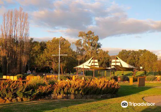 First Fleet Memorial Garden