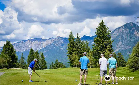 Springs Course - Radium Golf Group