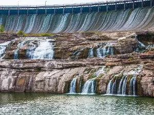 Ryan Dam - Great Falls of the Missouri