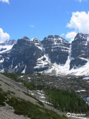 Valley of the Ten Peaks