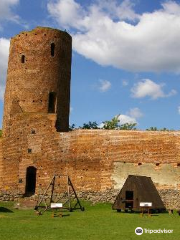 Castle in Czersk