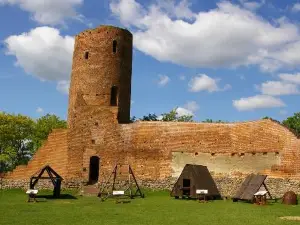 Czersk Castle （Zamek Czersk）