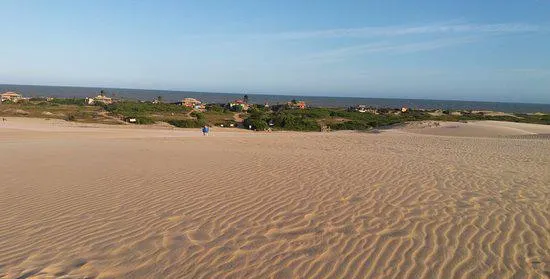 Itaunas Beach