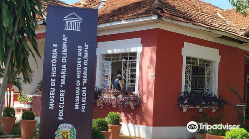 Maria Olimpia Folklore and History Museum