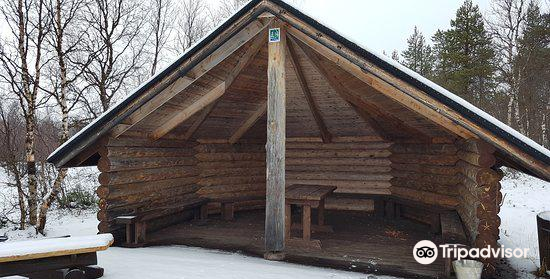 Lennot Lontoo Enontekiö